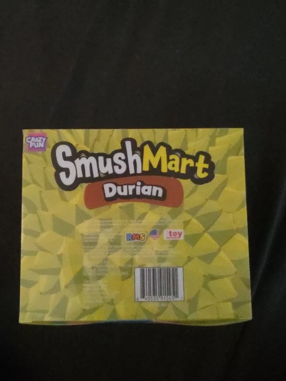 N/A durian squishy